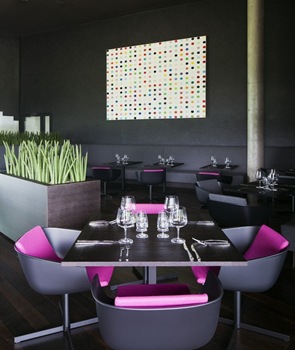 Decoracion minimalista restaurant decoracion-minimalista-restaurant-Hotel-Miura