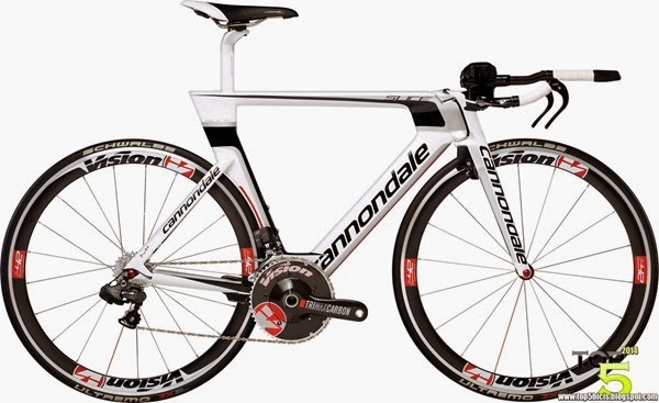 CANNONDALE SLICE RS 2014 (3)