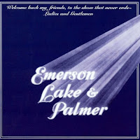 Welcome Back My Friends to the Show That Never Ends: Ladies & Gentlemen, Emerson Lake & Palmer