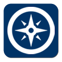 Seabook mobile app icon