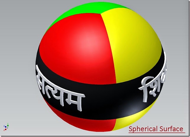 Spherical Surface