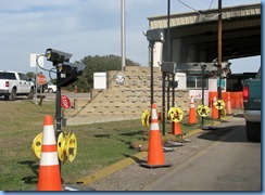 7211 Texas, Sarita - US-77 North - Border Patrol Checkpoint