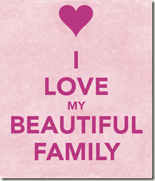 i-love-my-beautiful-family
