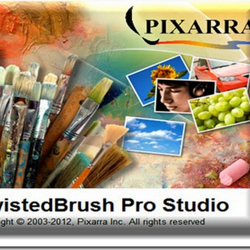 Pixarra : TwistedBrush Digital Painting and Photo Editing