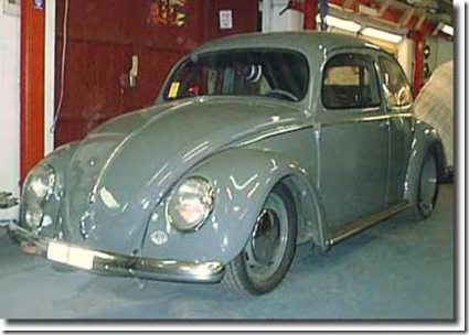 1955 Volkswagen