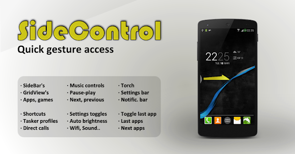SideControl - screenshot thumbnail