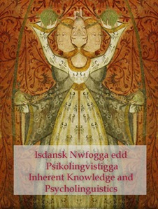 Inherent Knowledge and Psycholinguistics Cover