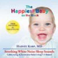 The Happiest Baby On the Block: Soothing White Noise Sleep Sounds