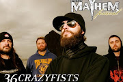 36 Crazyfists