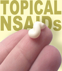Topical NSAIDs