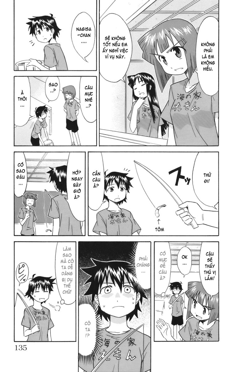 Shinryaku! Ika Musume Chap 55 - Truyen.Chap.VN