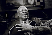 B.B. King