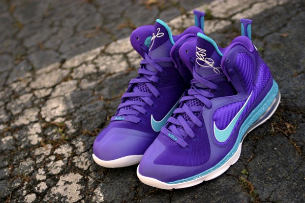 Nike LeBron 9 Hornets Pack: Shoes, Socks, AW77 Hoody | NIKE LEBRON - LeBron  James Shoes