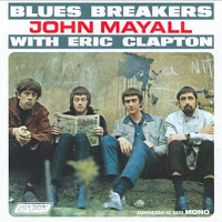 Bluesbreakers with Eric Clapton