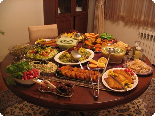 cucina iraniana3