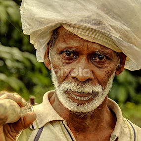 by Shrikrishna Bhat - People Portraits of Men