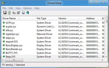 How to Check Driver Version