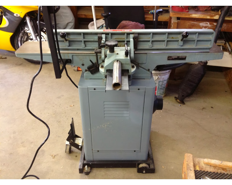 Delta 37196 6" Professional Jointer