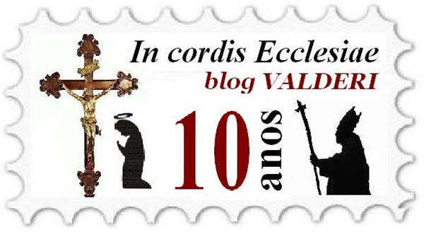 Selo comemorativo 10 anos Blog VALDERI