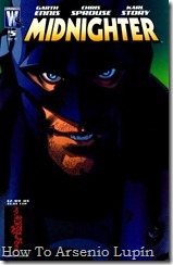 P00005 - Midnighter #5 P00005 - Midnighter #5