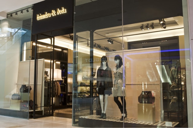 DIARY OF A CLOTHESHORSE: bimba & lola opened its first store in London