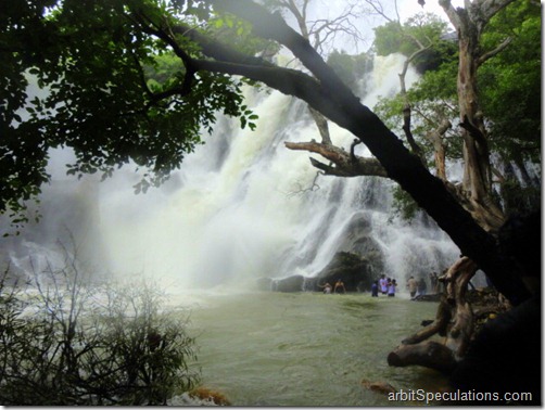 ShivaSamudram Falls, Karnataka