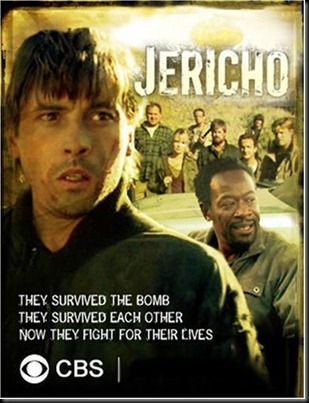Jericho `Poster