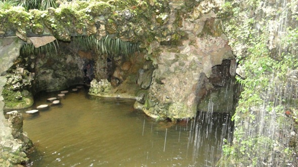 Lago da Cascata