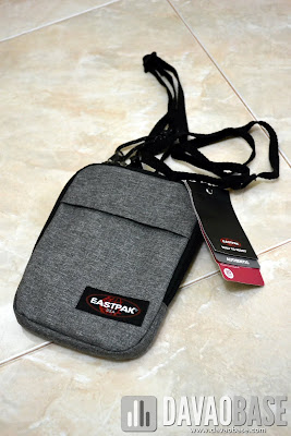 Eastpak sling bag from Bratpack Abreeza