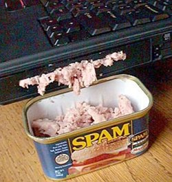 spam drive