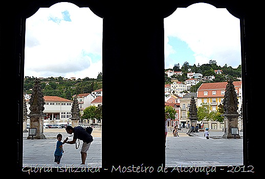 Glória Ishizaka - Mosteiro de Alcobaça - 2012 - 5