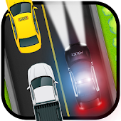 Highway Police Traffic Racer