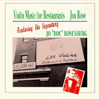 Violin Music for Restaurants