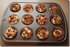 Before Baking