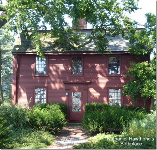 Nathaniel Hawthone's Birthplace