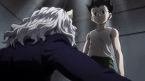 Hunter X Hunter 2011 - 125 - Lost in Anime