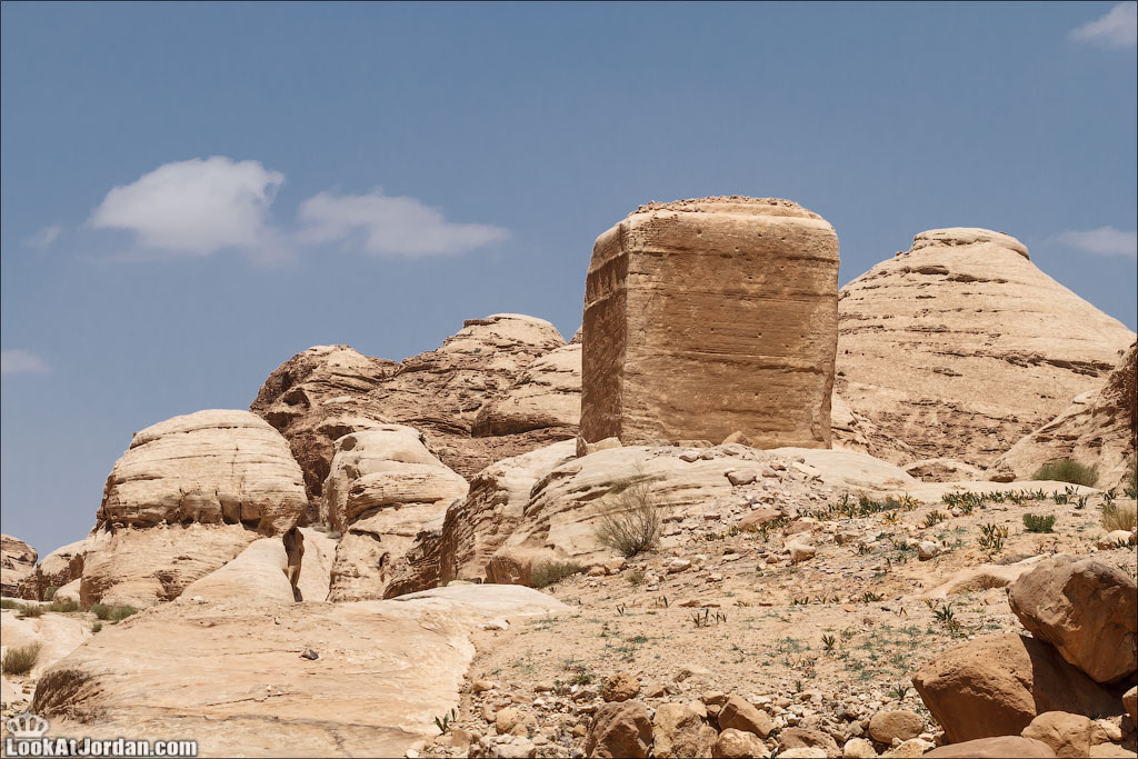 LookAtIsrael.com: Петра   город, вырубленный в камне (jordan  путешествия Петра крепости и замки древнее )