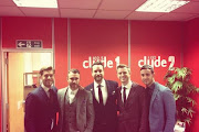 The Overtones