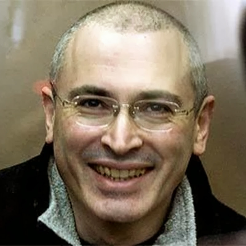 Ходорковский на свободе