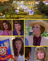 Falcon Crest_#184_Changing Times