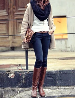 scarves-boots-fall-outfits-570x754