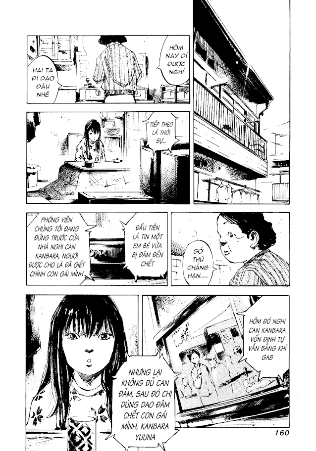 Skyhigh: Shinshou chapter 7b trang 6