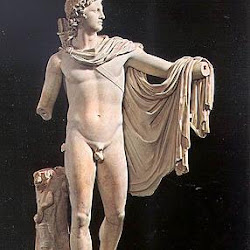 74 - Leocares - Apolo de Belvedere.JPG