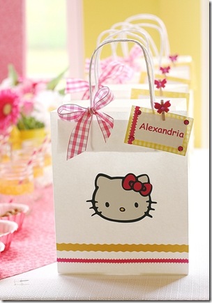 HK gift bag HK gift bag