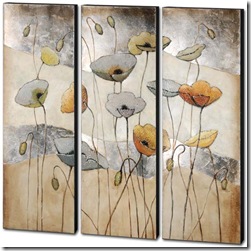 40146_SPRING BREEZE ARTWORK ON DINING WALL 842 00 Mercana