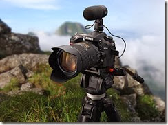 Nikon-D7100-video-rig-setup