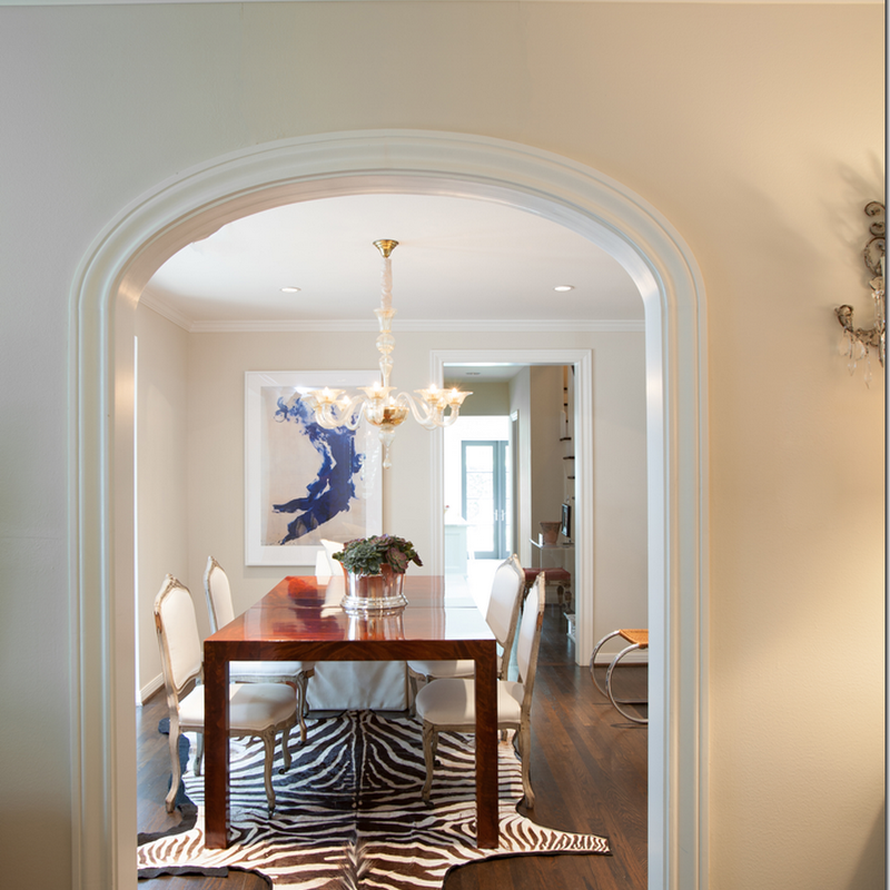 Modern Dining Room Table Runners