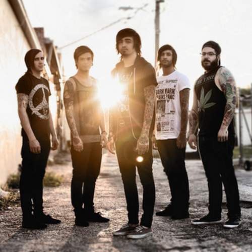 Like Moths To Flames