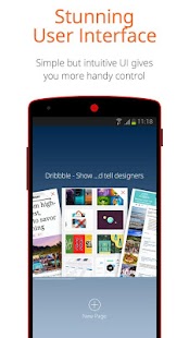 CM Browser - Fast & Secure - screenshot thumbnail