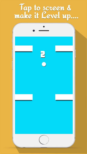 【免費街機App】Addictive Tap & Jump-APP點子